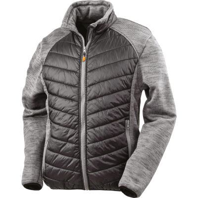 Elevator jacket